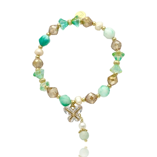 Obrazek Bransoletka Lovely stones B96951