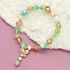 Obrazek Bransoletka Lovely stones B96951