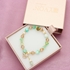 Obrazek Bransoletka Lovely stones B96951
