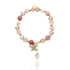 Obrazek Bransoletka Lovely stones B96952
