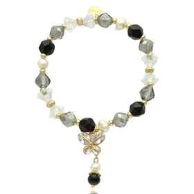 Obrazek Bransoletka Lovely stones B96953