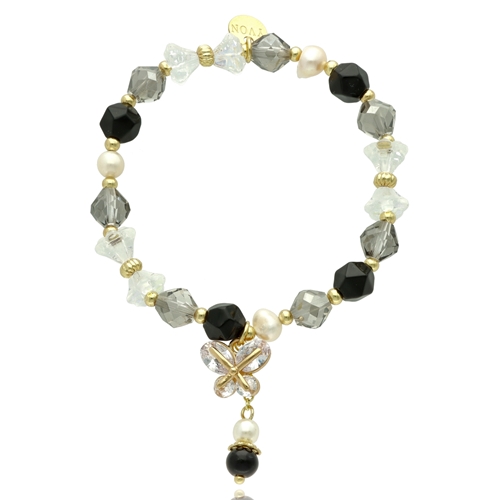 Obrazek Bransoletka Lovely stones B96953