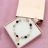 Obrazek Bransoletka Lovely stones B96953