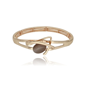 Obrazek Bransoletka z kwarcem B97039