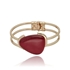 Obrazek Bransoletka z kwarcem B97036