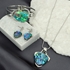 Obrazek Bransoletka z muszlą Abalone B97035