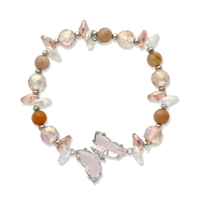 Obrazek Bransoletka Lovely stones B98343