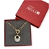 Obrazek Naszyjnik z jadeitem N97905