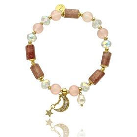 Picture of Bransoletka Lovely stones B96975