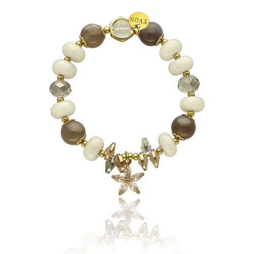 Obrazek Bransoletka Lovely stones B96968