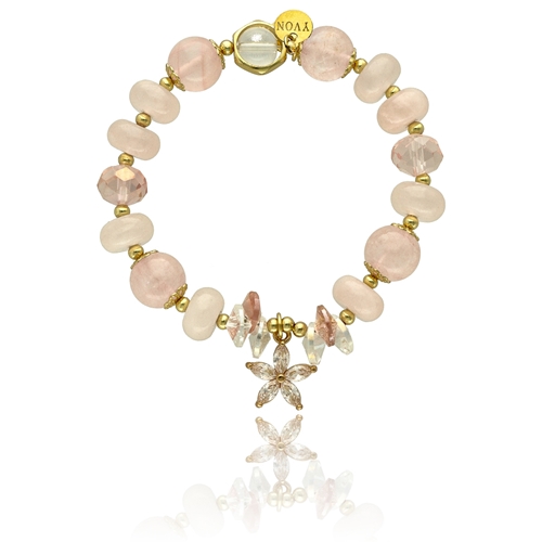 Obrazek Bransoletka Lovely stones B96967