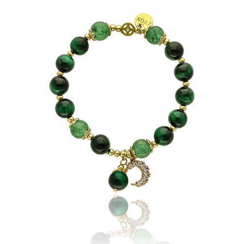 Obrazek Bransoletka Lovely stones B96966
