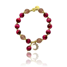 Obrazek Bransoletka Lovely stones B96965