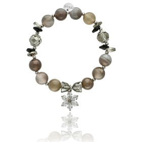 Obrazek Bransoletka Lovely stones B96961