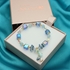 Obrazek Bransoletka Lovely stones B96959