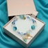 Obrazek Bransoletka Lovely stones B96958