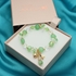 Obrazek Bransoletka Lovely stones B96957