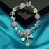 Obrazek Bransoletka Lovely stones B96956