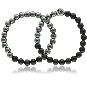 Picture of Zestaw z kamieni naturalnych SM98009