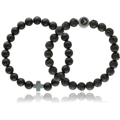 Picture of Zestaw z kamieni naturalnych SM98008