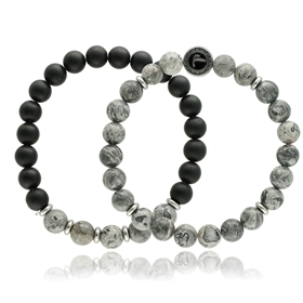 Picture of Zestaw z kamieni naturalnych SM98003