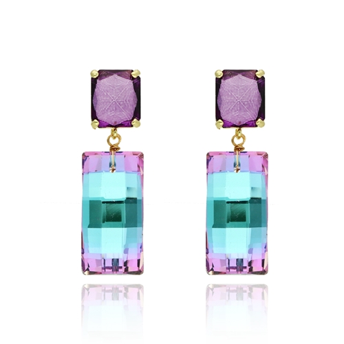 Изображение Kolczyki NEON KISS E97750