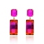 Obrazek Kolczyki NEON KISS E97747