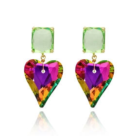 Picture of Kolczyki NEON KISS E97738