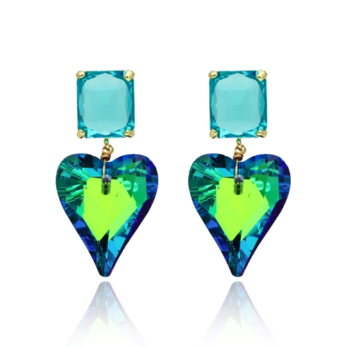 Image sur Kolczyki NEON KISS E97737
