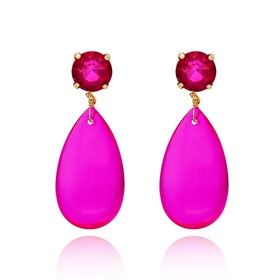 Изображение Kolczyki NEON KISS E97712