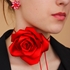 Изображение Choker LA ROSA N97708