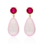 Obrazek Kolczyki NEON KISS E97715