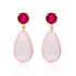 Obrazek Kolczyki NEON KISS E97715