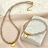Picture of Bransoletka z agatami B97794