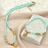Picture of Bransoletka z muszli naturalnej B97781