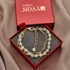 Picture of Bransoletka z jadeitami B97922