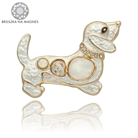 Obrazek Broszka na magnes BR97613