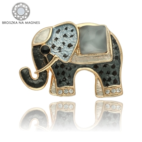Picture of Broszka na magnes BR97610