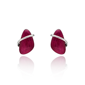 Obrazek Kolczyki SEAGLASS E97631