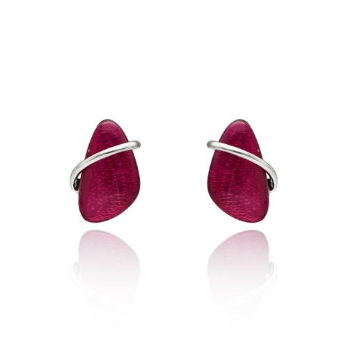 Obrazek Kolczyki SEAGLASS E97631