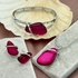 Obrazek Bransoletka SEAGLASS B97631