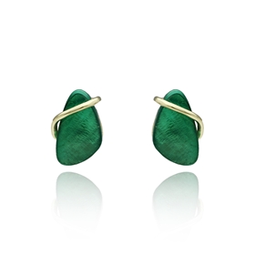 Obrazek Kolczyki SEAGLASS E97630