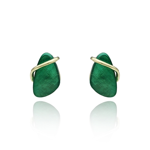 Obrazek Kolczyki SEAGLASS E97630