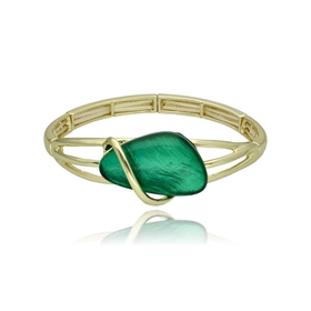 Obrazek Bransoletka SEAGLASS B97630