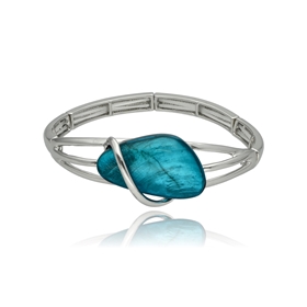 Obrazek Bransoletka SEAGLASS B97629