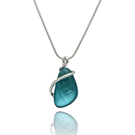 Obrazek Naszyjnik SEAGLASS N97629
