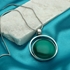 Obrazek Naszyjnik QUARTZ LUNA N97034