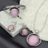 Obrazek Naszyjnik QUARTZ LUNA N97033