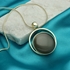 Obrazek Naszyjnik QUARTZ LUNA N97032
