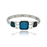 Obrazek Bransoletka QUADRATO B97026
